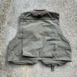 画像2: 【M/L】90s Columbia PFG フィッシングベスト■ビンテージ オールド レトロ アメリカ古着 コロンビア アウトドア ショート丈  (2)