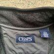 画像6: 【L】CHAPS ジップアップ フリースベスト グレー■ビンテージ オールド アメリカ古着 チャップス ラルフローレン 90s-2000s (6)