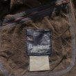 画像10: 【S/M】Barbour ポーラーキルト ジャケット 焦げ茶■ビンテージ オールド レトロ ヨーロッパ古着 イギリス オイルド バブアー (10)