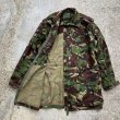 画像7: 【L/XL 190/104】イギリス軍 コンバット スモック ジャケット DPMカモ 迷彩■ビンテージ オールド ヨーロッパ古着 ユーロミリタリー (7)