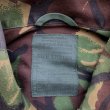 画像4: 【L/XL 170/104】イギリス軍 コンバット スモック ジャケット DPMカモ 迷彩■ビンテージ オールド ヨーロッパ古着 ユーロミリタリー (4)