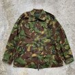 画像1: 【L/XL 170/104】イギリス軍 コンバット スモック ジャケット DPMカモ 迷彩■ビンテージ オールド ヨーロッパ古着 ユーロミリタリー (1)