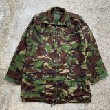 画像: 【L/XL 190/104】イギリス軍 コンバット スモック ジャケット DPMカモ 迷彩■ビンテージ オールド ヨーロッパ古着 ユーロミリタリー