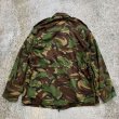 画像2: 【L/XL 170/104】イギリス軍 コンバット スモック ジャケット DPMカモ 迷彩■ビンテージ オールド ヨーロッパ古着 ユーロミリタリー (2)