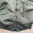 画像7: 【L】USA製 ALPHA INDUSTRIES MA-1 フライトジャケット■ビンテージ オールド ミリタリー アメリカ古着 ナイロン アルファ レプリカ (7)