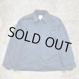 画像: 【L/XL】80s US NAVY サブマリンジャケット ネイビー■ビンテージ オールド ミリタリー アメリカ古着 米軍実物 ユーティリティ デッキ