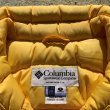 画像4: 【XS/S】Columbia キルティング ダウンジャケット 黄色■ビンテージ オールド レトロ アメリカ古着 コロンビア アウトドア レディース (4)