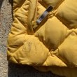画像8: 【XS/S】Columbia キルティング ダウンジャケット 黄色■ビンテージ オールド レトロ アメリカ古着 コロンビア アウトドア レディース (8)