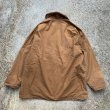 画像2: 【L/XL】Barbour ビューフォート コットン ジャケット ベージュ 茶系■ビンテージ オールド レトロ ヨーロッパ古着 イギリス バブアー (2)