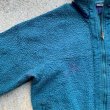 画像5: 【XS】90s USA製 Patagonia パイル フリースジャケット グリーン 緑■ビンテージ オールド レトロ アメリカ古着 パタゴニア (5)