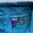 画像4: 【XS】90s USA製 Patagonia パイル フリースジャケット グリーン 緑■ビンテージ オールド レトロ アメリカ古着 パタゴニア (4)