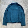 画像2: 【XS】90s USA製 Patagonia パイル フリースジャケット グリーン 緑■ビンテージ オールド レトロ アメリカ古着 パタゴニア (2)