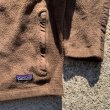 画像6: 【XL】Patagonia フリースジャケット ブラウン 茶系■ビンテージ オールド レトロ アメリカ古着 パタゴニア フルジップ アウトドア (6)