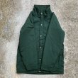 画像7: 【M/L】USA製 Woolrich ウールライナー ジャケット グリーン 緑■ビンテージ オールド レトロ アメリカ古着 ウールリッチ 80s コート (7)