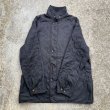 画像7: 【XL】Barbour ポーラーキルト ジャケット グレー■ビンテージ オールド レトロ ヨーロッパ古着 キルティング バブアー  (7)