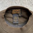 画像5: 【XL】USA製 Eddie Bauer フライフィッシング プリントスウェット 茶■ビンテージ オールド アメリカ古着 80s/90s トレーナー 釣り (5)