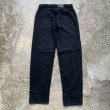 画像7: 【W36 L34】90s USA製 Levi's シルバータブ ブラックデニムパンツ 黒■ビンテージ アメリカ古着 SK8 リラックステーパード リーバイス (7)