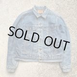 画像: 【M/L 42】USA製 Levi's 70506-0316 ライナー デニムジャケット■ビンテージ オールド レトロ アメリカ古着 90s リーバイス ジージャン