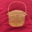 画像4: 【L/XL】NANTUCKET ナンタケット バスケット プリントスウェット 赤茶 えんじ■ビンテージ オールド レトロ アメリカ古着 90s 2000s (4)