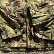 画像8: 【XL-LONG】米軍 NWU TYPE3 AOR2 ジャケット デジカモ 迷彩■アメリカ古着 ミリタリー 海軍 USN コンバット サバゲー リップストップ 5 (8)