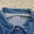 画像3: 【S/M】madewell デニムジャケット■ビンテージ オールド レトロ アメリカ古着 スナップボタン ジージャン 60s/70s 3rdタイプ (3)