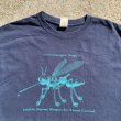 画像2: 【L】NASA's Secret Weapon プリントTシャツ ネイビー■ビンテージ オールド アメリカ古着 コットン 2000s Y2K ギルダン (2)