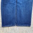 画像9: 【W40(W38相当)】80s USA製 Levi's 505 デニムパンツ■ビンテージ オールド レトロ アメリカ古着 リーバイス オリジナル ジーパン (9)