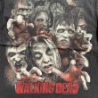 画像3: 【L】2010s ウォーキングデッド プリントTシャツ ブラック 黒■オールド アメリカ古着 テレビドラマ ゾンビ (3)