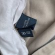 画像5: 【W30】Polo Ralph Lauren ラルフローレン 2タック コットン チノパンツ アイボリー■ビンテージ オールド アメリカ古着 チノパン (5)