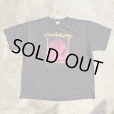 画像: 【2XL】2000s Y2K ALICE IN CHAINS バンドTシャツ ブラック 黒■ビンテージ オールド アメリカ古着 アリスインチェインズ グランジ