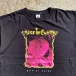 画像2: 【2XL】2000s Y2K ALICE IN CHAINS バンドTシャツ ブラック 黒■ビンテージ オールド アメリカ古着 アリスインチェインズ グランジ (2)