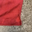 画像6: 【M/L】Tommy Bahama オープンカラー 半袖シルクシャツ 赤ピンク■ビンテージ オールド アメリカ古着 総柄 開襟 トミーバハマ アロハ  (6)