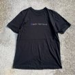 画像1: 【XL】UNKNOWN「Google」プリントTシャツ ブラック 黒■アメリカ古着 コットン グーグル ロゴ 企業  (1)