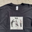 画像2: 【XL】This is America プリントTシャツ ブラック 黒■アメリカ古着 コットン GILADAN ギルダン トランプ大統領 (2)