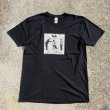 画像1: 【XL】This is America プリントTシャツ ブラック 黒■アメリカ古着 コットン GILADAN ギルダン トランプ大統領 (1)