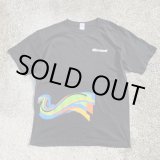 画像: 【XL】2010s anvil「Microsoft」プリントTシャツ ブラック 黒■アメリカ古着 コットン マイクロソフト 企業 コンピュータ