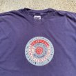 画像2: 【XL】90s PEARL JAM NO CODE バンドTシャツ ナス紺■ビンテージ オールド アメリカ古着 コットン パールジャム ノーコード ロック (2)