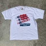 画像: 【XL】90s-2000s HARDBODIES バックステージパス プリントTシャツ■ビンテージ オールド アメリカ古着 シングルステッチ ボディビルダー