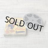 画像: 【13cm×13cm】WALT DISNEY 8mm フィルム ホームムービー■ビンテージ アンティーク レトロ アメリカ雑貨 ミッキー ドナルドダック 映画