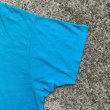 画像6: 【L/XL】80s USA製 ブルースフェスティバル プリントTシャツ 青■ビンテージ オールド アメリカ古着 バンドT ロック シングルステッチ (6)