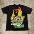 画像1: 【XL】Pファンク ジョージ・クリントン バンドTシャツ ブラック 黒■アメリカ古着 ファンカデリック パーラメント ロック (1)