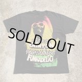 画像: 【XL】Pファンク ジョージ・クリントン バンドTシャツ ブラック 黒■アメリカ古着 ファンカデリック パーラメント ロック