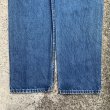 画像9: 【W40】USA製 80s Levi's リーバイス505 デニムパンツ■ビンテージ オールド レトロ アメリカ古着 ジーパン スコービルジップ (9)