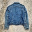 画像9: 【L 42L】USA製 Levi's 71506 デニムジャケット■ビンテージ オールド レトロ アメリカ古着 80s リーバイス ジージャン トラッカー (9)