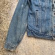 画像5: 【L 42L】USA製 Levi's 71506 デニムジャケット■ビンテージ オールド レトロ アメリカ古着 80s リーバイス ジージャン トラッカー (5)