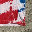 画像6: 【XL】90s アイルランド製 フルーツオブザルーム 星条旗 Tシャツ 白ベース■ビンテージ オールド アメリカ古着 シングルステッチ 国旗 (6)