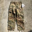 画像1: 【W32 S-XSHORT】デッドストック 米軍 マルチカム カーゴパンツ カモ柄 迷彩■アメリカ古着 ARMY ミリタリー コンバット サバゲー No.1 (1)