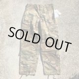 画像: 【W32 S-XSHORT】デッドストック 米軍 マルチカム カーゴパンツ カモ柄 迷彩■アメリカ古着 ARMY ミリタリー コンバット サバゲー No.1