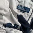 画像5: 【W34】Polo Ralph Lauren リネン×シルク パンツ ネイビー 紺色■ビンテージ オールド アメリカ古着 ポロラルフローレン プレストン  (5)