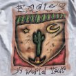 画像3: 【XL】90s Eagles ツアーTシャツ 白■ビンテージ オールド アメリカ古着 オールコットン シングルステッチ イーグルス バンドT アンビル (3)